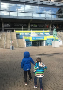 Croke Park Junior Explorers