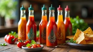 hot sauce gift sets