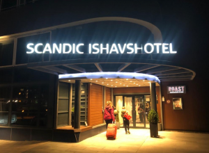 scandic hotel Tromso 