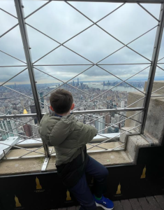 New York CityPASS - empire state building view 