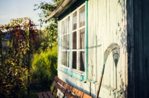 garden shed 