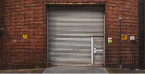 roller door 