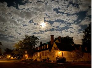 Colonial Williamsburg – Copyright US Ghost Adventures