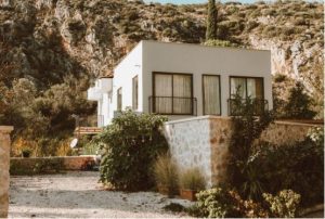 desert home