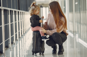 Family travel 
