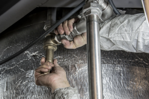 plumbing repair